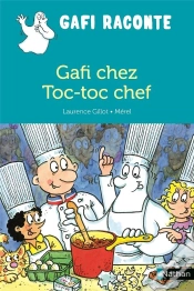 Capa do artigo Gafi Chez Toc-Toc Chef