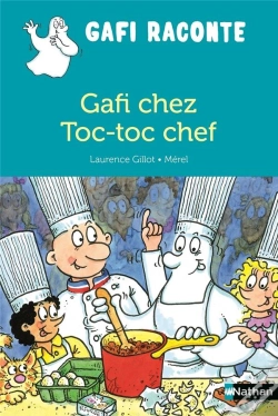Capa do artigo Gafi Chez Toc-Toc Chef