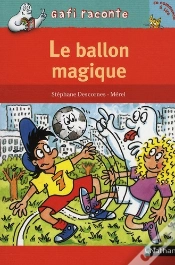 Capa do artigo Gafi Et Le Ballon Magique
