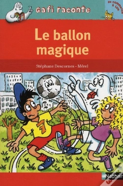 Capa do artigo Gafi Et Le Ballon Magique