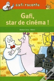 Capa do artigo Gafi, Star De Cinéma !