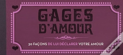 Capa do artigo Gages D'Amour ; 30 Façons De Lui Déclarer Votre Amour
