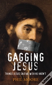 Capa do artigo Gagging Jesus