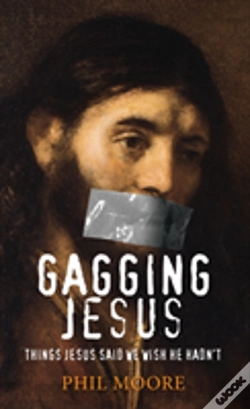 Capa do artigo Gagging Jesus