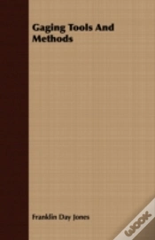 Capa do artigo Gaging Tools And Methods
