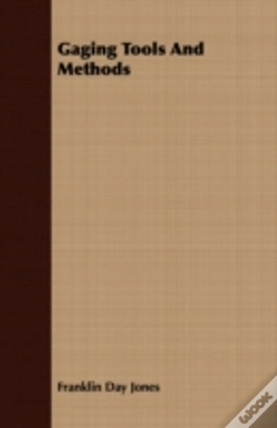 Capa do artigo Gaging Tools And Methods