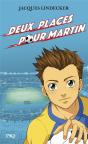 Gagné Tome 2 ; Deux Places Pour Martin - Preview