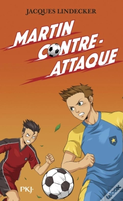 Capa do artigo Gagne - Tome 4 Martin Contre-Attaque