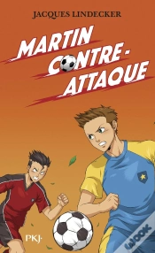 Capa do artigo Gagne - Tome 4 Martin Contre-Attaque