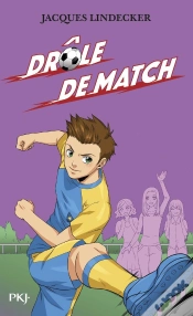 Capa do artigo Gagne - Tome 5 Drole De Match !