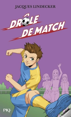 Capa do artigo Gagne - Tome 5 Drole De Match !