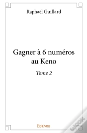 Capa do artigo Gagner À 6 Numéros Au Keno - Tome 2