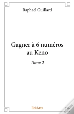 Capa do artigo Gagner À 6 Numéros Au Keno - Tome 2