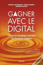 Capa do artigo Gagner Avec Le Digital ; Comment Les Technologies Numériques Transforment Les Entreprises