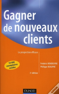 Capa do artigo Gagner De Nouveaux Clients