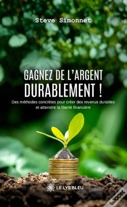 Capa do artigo Gagnez De L'Argent Durablement !