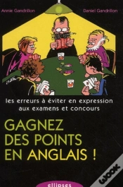 Capa do artigo Gagnez Des Points En Anglais - Les Erreurs À Éviter En Expression Aux Examens Et Concours