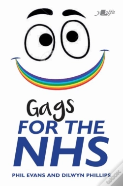 Capa do artigo Gags For The Nhs