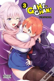 Capa do artigo Gahi-Chan!, Vol. 3