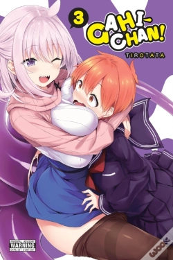 Capa do artigo Gahi-Chan!, Vol. 3