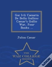 Capa do artigo Gai Ivli Caesaris De Bello Gallico