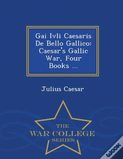 Capa do artigo Gai Ivli Caesaris De Bello Gallico