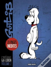 Capa do artigo Gai-Luron : Intégrale Vol.2 : Tomes 7 À 11