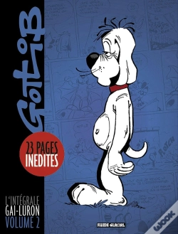 Capa do artigo Gai-Luron : Intégrale Vol.2 : Tomes 7 À 11
