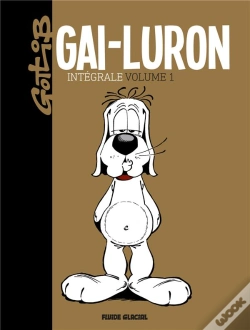 Capa do artigo Gai-Luron ; L'Integrale