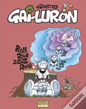 Capa do artigo Gai Luron Serie Or (Integrale Pf)