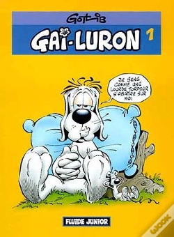 Capa do artigo Gai-Luron T.1