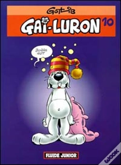 Capa do artigo Gai-Luron T.10