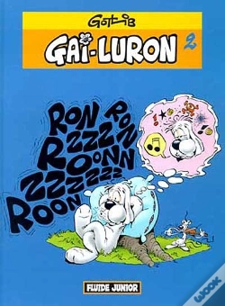 Capa do artigo Gai-Luron T.2