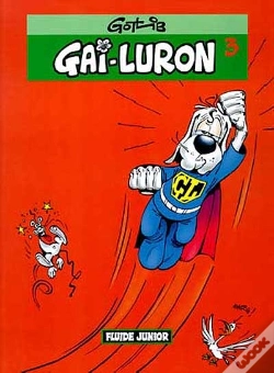 Capa do artigo Gai-Luron T.3