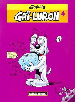 Capa do artigo Gai-Luron T.4