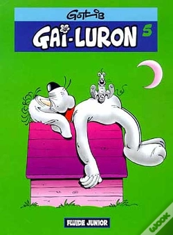 Capa do artigo Gai-Luron T.5