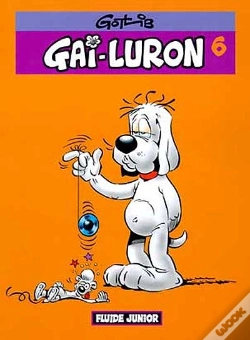 Capa do artigo Gai-Luron T.6
