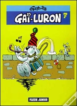 Capa do artigo Gai-Luron T.7