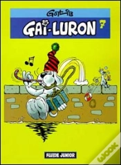 Capa do artigo Gai-Luron T.7