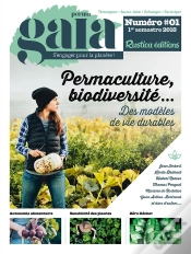 Capa do artigo Gaia 1er Semestre
