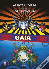 Capa do artigo Gaia