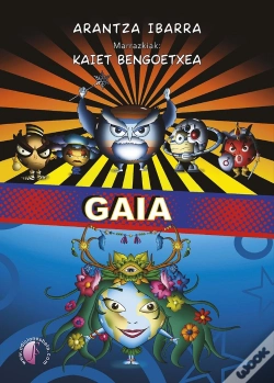Capa do artigo Gaia