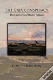 Capa do artigo Gaia Conspiracy