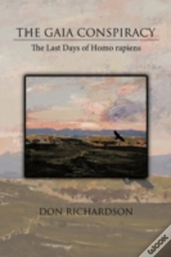 Capa do artigo Gaia Conspiracy
