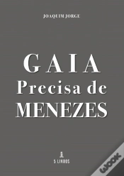 Capa do artigo Gaia Precisa de Menezes
