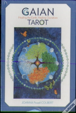 Capa do artigo Gaian Tarot