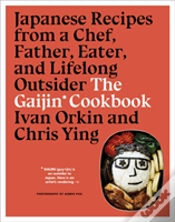 Capa do artigo Gaijin Cookbook The