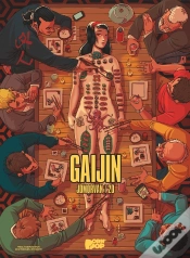 Capa do artigo Gaijin