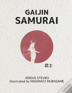Capa do artigo Gaijin Samurai