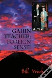 Capa do artigo Gaijin Teacher; Foreign Sensei